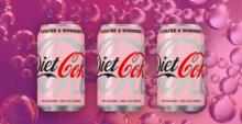 Kemasan Kaleng Coca-Cola Berbalut Pink Edisi Terbatas